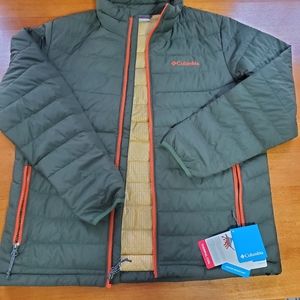 Columbia Puffer jacket medium